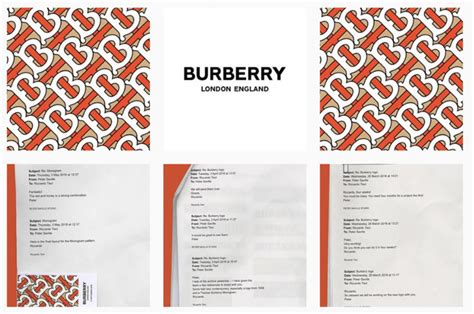 burberry social media 2015|storia della marca burberry.